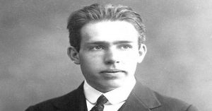 Niels Henrik David Bohr 1 1