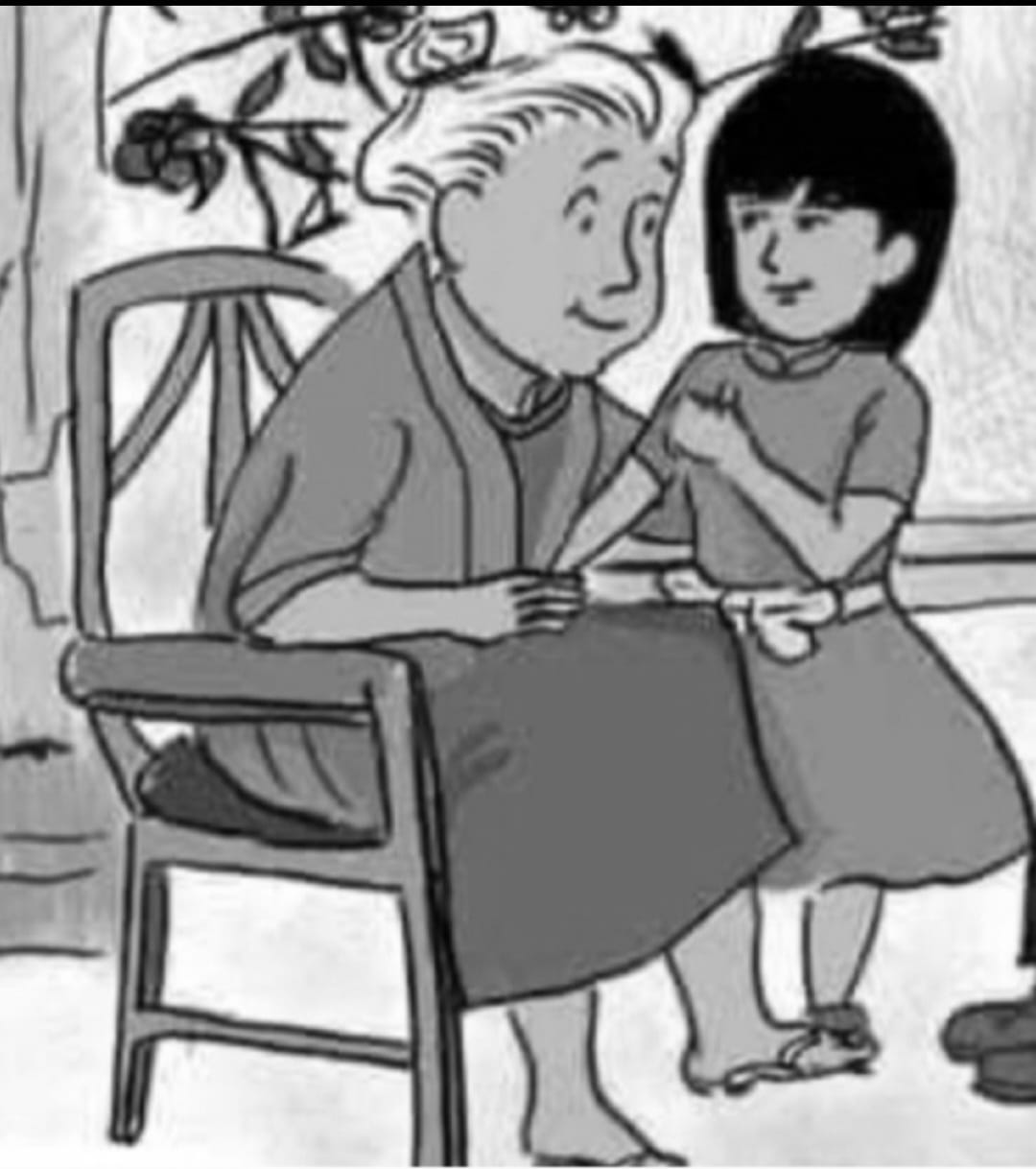 Bà nội - Bà ngoại, Câu chuyện xúc động ý nghĩa nhân văn sâu sắc - Những ...